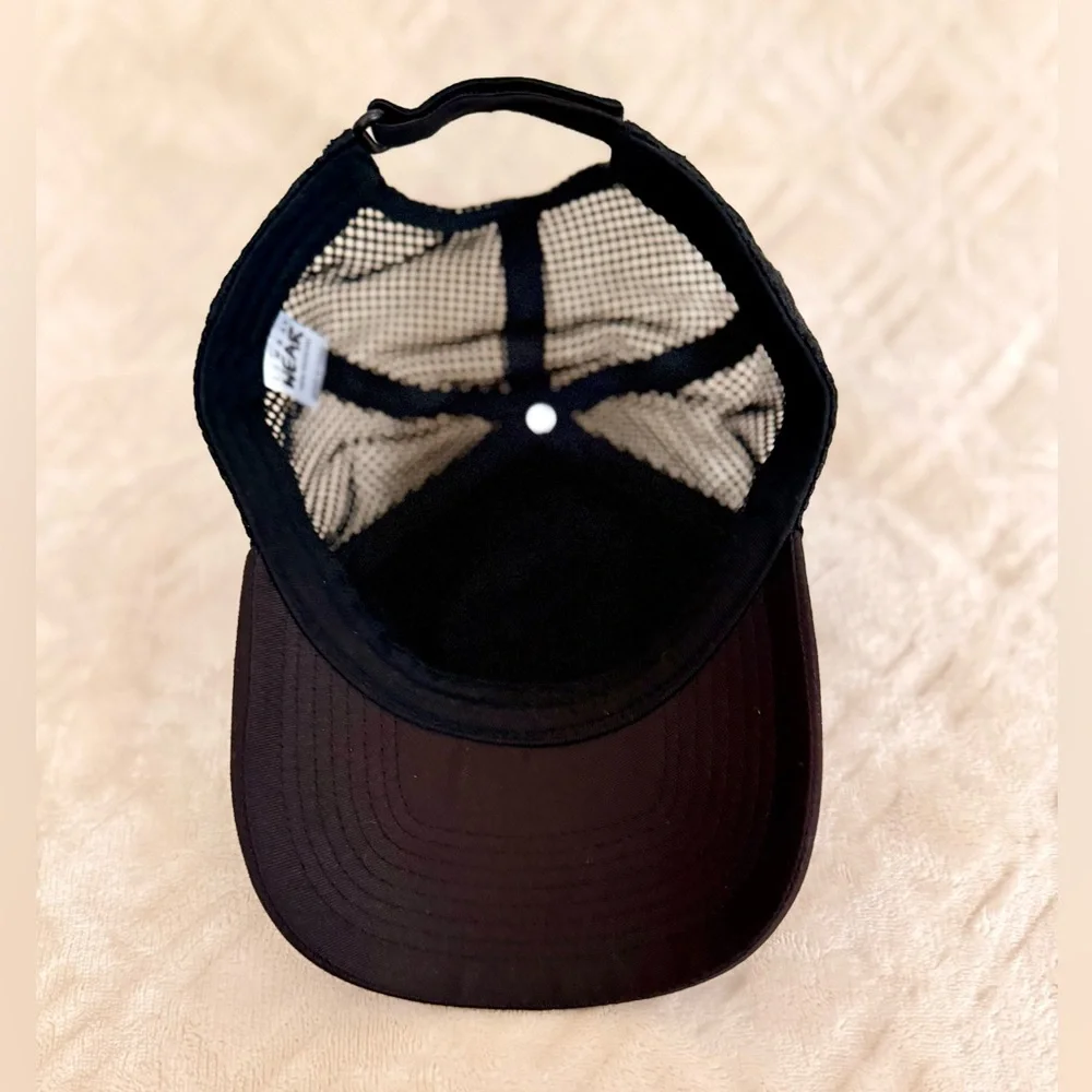 Zumba Fitness Black Instructor Baseball Cap - Picture 3 of 4